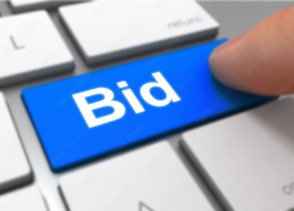 bid machines auctioneer