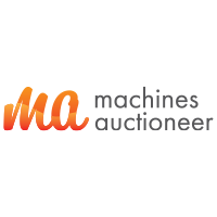 Machines Auctioneer logo
